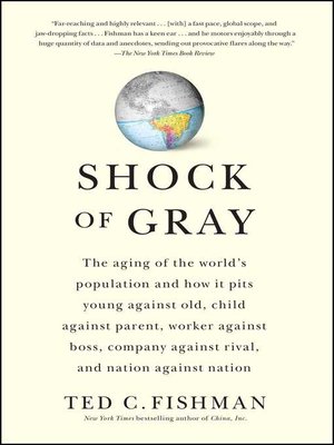 cover image of Shock of Gray
